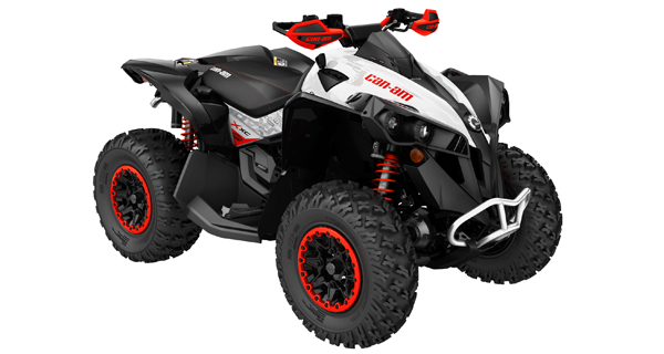 ATV Quad Can Am Renegade 850 X XC